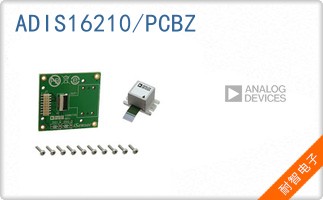 ADIS16210/PCBZ