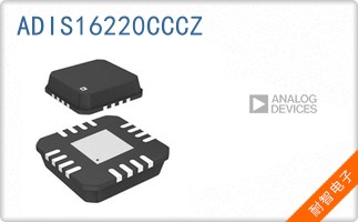 ADIS16220CCCZ