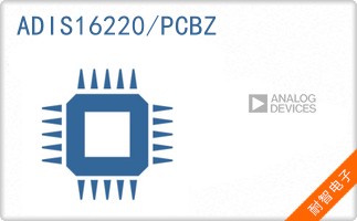ADIS16220/PCBZ