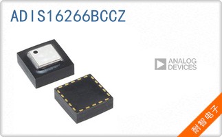 ADIS16266BCCZ