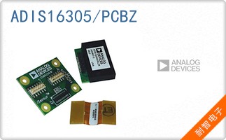 ADIS16305/PCBZ