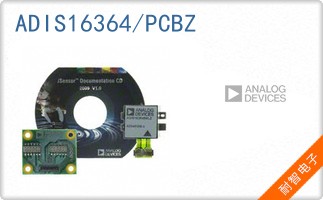 ADIS16364/PCBZ