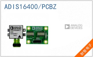 ADIS16400/PCBZ