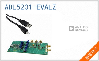 ADL5201-EVALZ