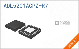 ADL5201ACPZ-R7