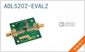 ADL5202-EVALZ