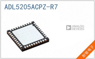 ADL5205ACPZ-R7