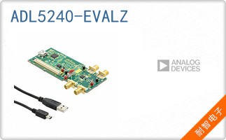 ADL5240-EVALZ