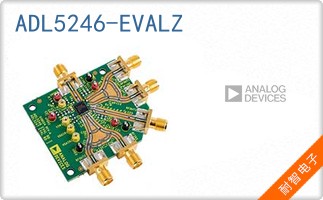 ADL5246-EVALZ