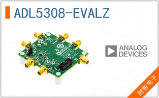ADL5308-EVALZ