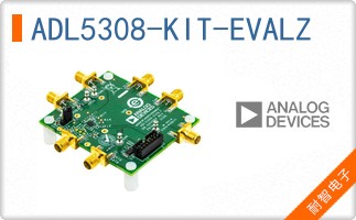 ADL5308-KIT-EVALZ