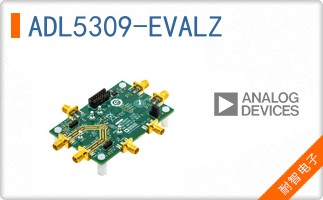 ADL5309-EVALZ