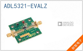 ADL5321-EVALZ