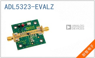 ADL5323-EVALZ
