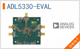ADL5330-EVAL
