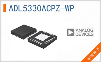 ADL5330ACPZ-WP
