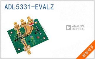 ADL5331-EVALZ