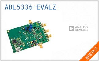 ADL5336-EVALZ