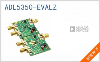 ADL5350-EVALZ