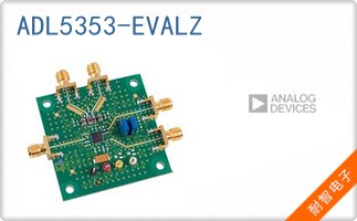 ADL5353-EVALZ
