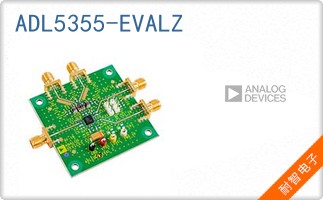 ADL5355-EVALZ
