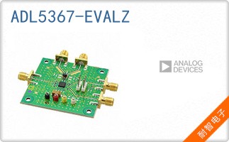 ADL5367-EVALZ