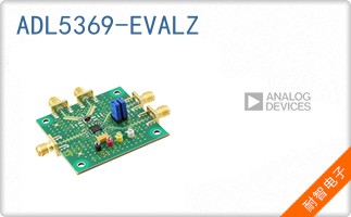 ADL5369-EVALZ