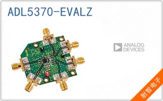 ADL5370-EVALZ