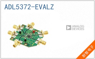 ADL5372-EVALZ