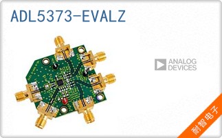 ADL5373-EVALZ