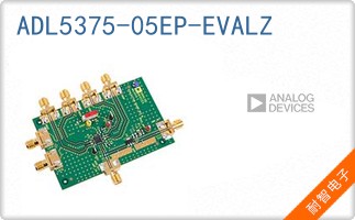 ADL5375-05EP-EVALZ