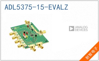 ADL5375-15-EVALZ