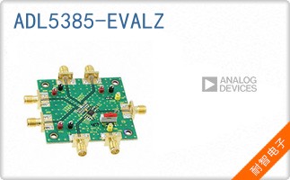 ADL5385-EVALZ