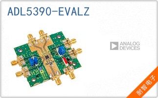 ADL5390-EVALZ