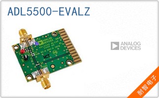 ADL5500-EVALZ