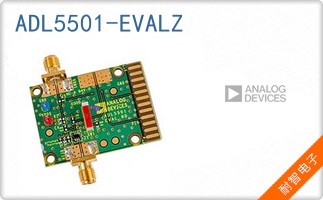 ADL5501-EVALZ