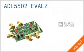 ADL5502-EVALZ