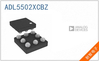 ADL5502XCBZ