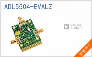 ADL5504-EVALZ