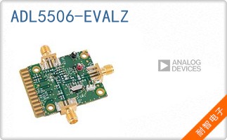 ADL5506-EVALZ