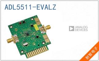 ADL5511-EVALZ