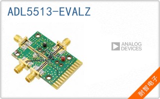 ADL5513-EVALZ