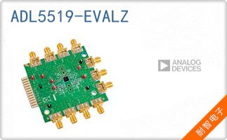 ADL5519-EVALZ