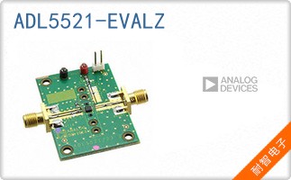ADL5521-EVALZ