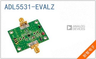 ADL5531-EVALZ