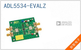 ADL5534-EVALZ