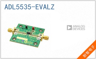 ADL5535-EVALZ