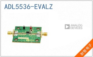 ADL5536-EVALZ