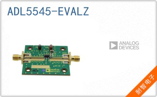 ADL5545-EVALZ