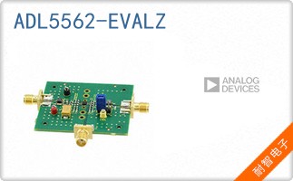 ADL5562-EVALZ